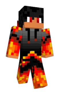 Jacob_Gorman Minecraft avatar full body