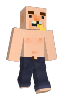 Jacob_Ian Minecraft avatar full body