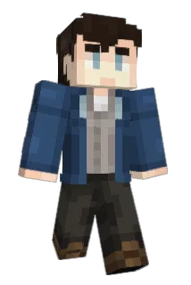 Jacob_Portman Minecraft avatar full body