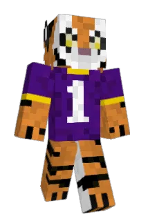 Jacob_Reeder Minecraft avatar full body
