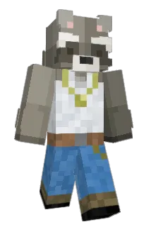 Jacob_TT Minecraft avatar full body