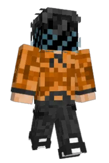 Jacob_VR6464 Minecraft avatar full body