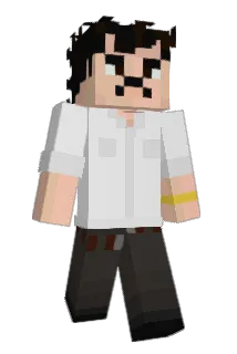 Jacob_Viper Minecraft avatar full body