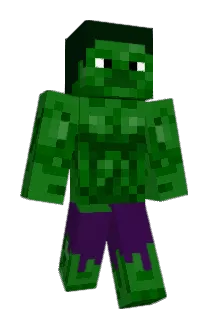 Jacob_Wildfire Minecraft avatar full body