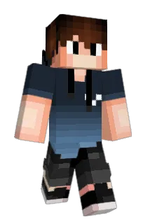 Jacob_Wrt Minecraft avatar full body