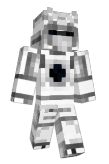 Jacobay Minecraft avatar full body