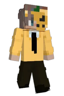 JacobbFG Minecraft avatar full body