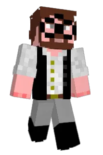 Jacobczyk2 Minecraft avatar full body