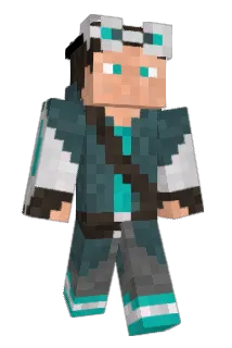 Jacobdabeast9131 Minecraft avatar full body