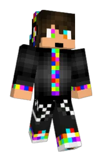 Jacobe21 Minecraft avatar full body