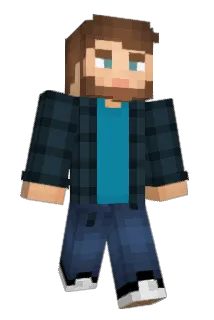 Jacobean15 Minecraft avatar full body
