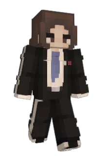 Jacobfelix Minecraft avatar full body