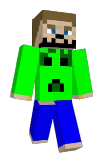 Jacobhays Minecraft avatar full body