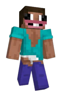 JacobiSteakHouse Minecraft avatar full body