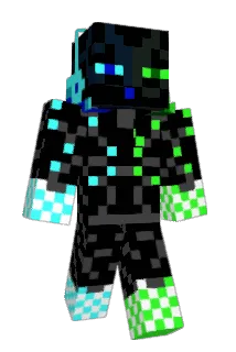 Jacobikanobi14 Minecraft avatar full body