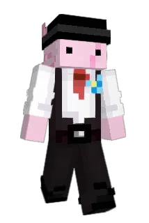 Jacobinho_ Minecraft avatar full body