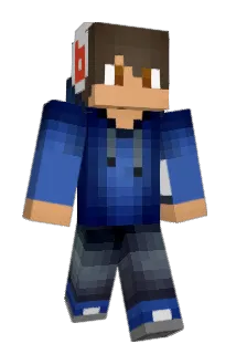 Jacobleighton Minecraft avatar full body