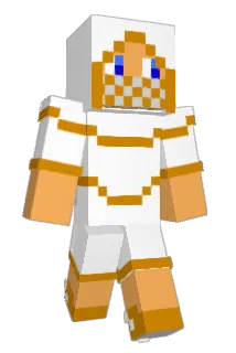 Jacobman02 Minecraft avatar full body
