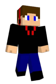 Jacobman610 Minecraft avatar full body