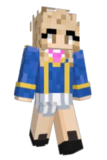 Jacobo2010 Minecraft avatar full body