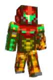 Jacobopg Minecraft avatar full body
