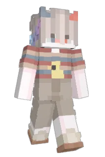 Jacoboy23 Minecraft avatar full body