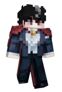 Jacobrh1605 Minecraft avatar full body