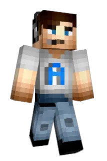 JacobsLadder1234 Minecraft avatar full body