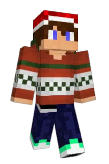 Jacobsutton93 Minecraft avatar full body