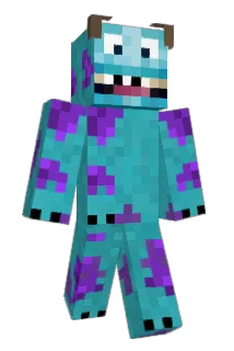 Jacobsvev Minecraft avatar full body