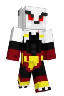 JacobusOptimus Minecraft avatar full body