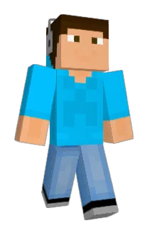 Jacobvhm_2 Minecraft avatar full body