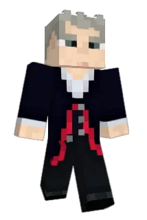 Jacobvw Minecraft avatar full body