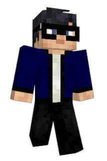 JacobxPlayz_ Minecraft avatar full body