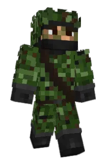 JacobyMatt Minecraft avatar full body