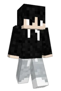 JacobyWhite Minecraft avatar full body