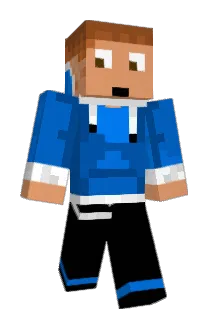 JacobzHeart Minecraft avatar full body