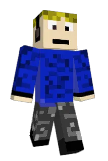 Jacohi3 Minecraft avatar full body