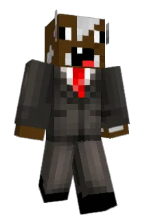 Jacolobo Minecraft avatar full body