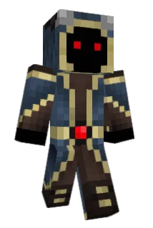 Jacondwski Minecraft avatar full body