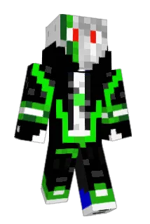 Jaconey Minecraft avatar full body