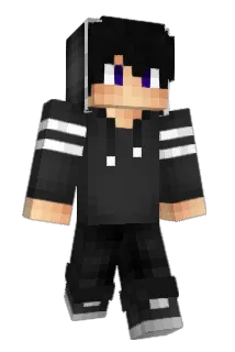 Jacopinox Minecraft avatar full body