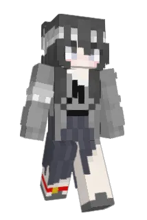 JacopoMorgana Minecraft avatar full body