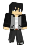 Jacovka Minecraft avatar full body