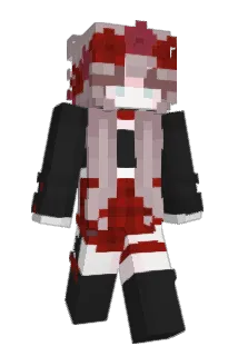 JacqueFernandes Minecraft avatar full body