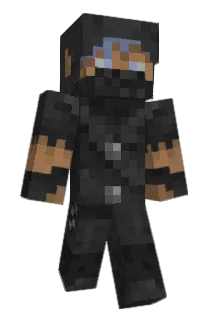 Jacques11997 Minecraft avatar full body