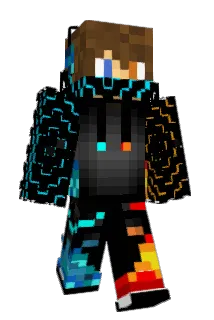 Jacques1302 Minecraft avatar full body