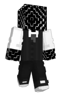 JacquesChibrax Minecraft avatar full body