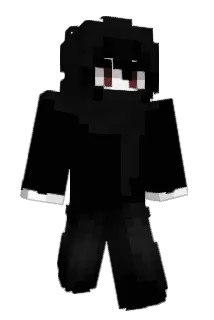 JacquesDRY Minecraft avatar full body