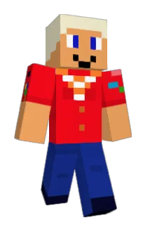 Jacques_Albert Minecraft avatar full body